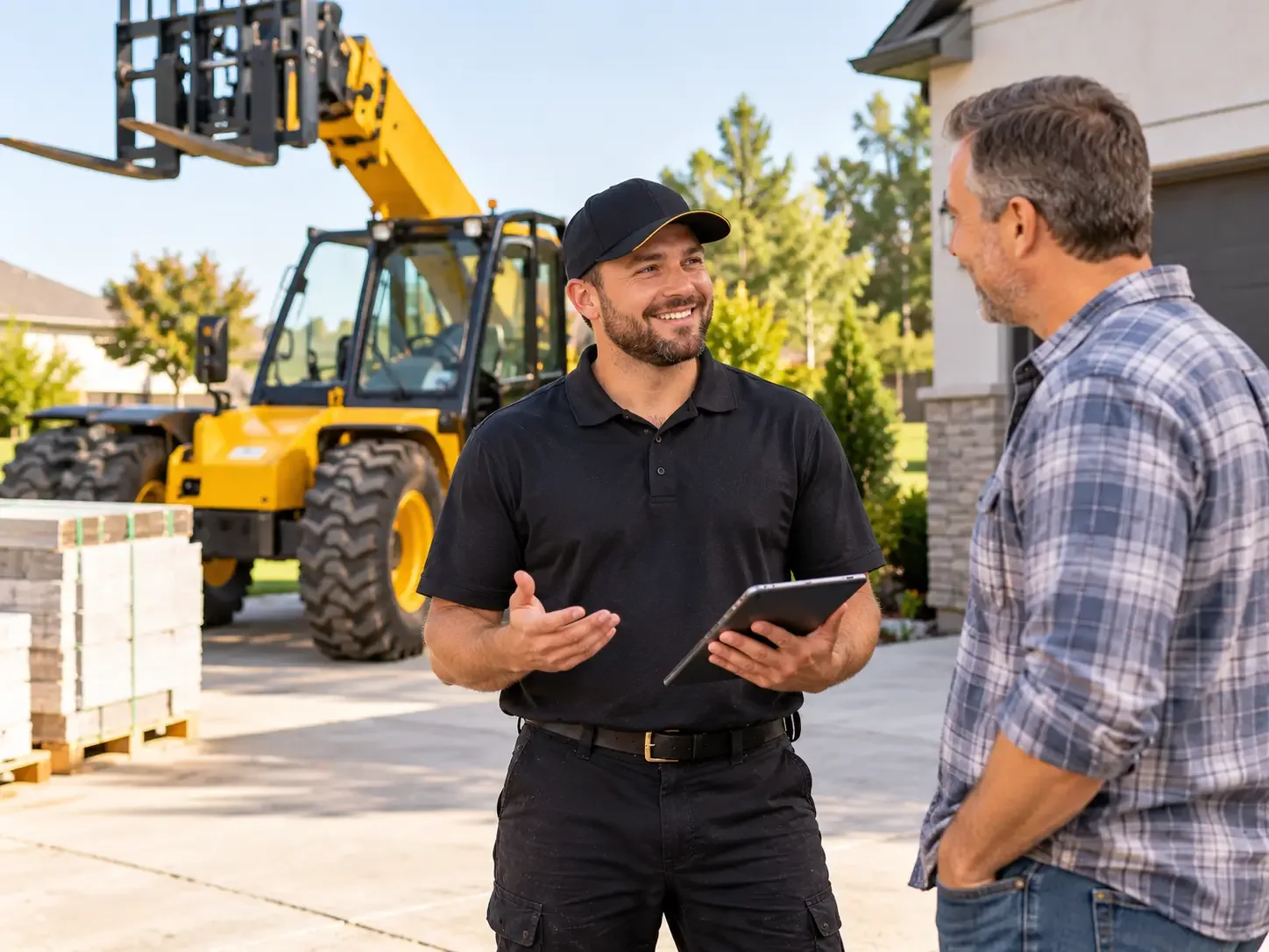 Forklift Rental Ransom, KY FAQs